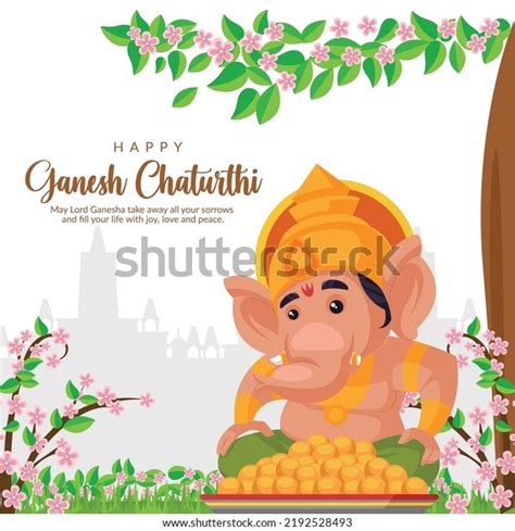 Cartoon Ganesha: Over 2,988 Royalty-Free Licensable Stock Vectors ...