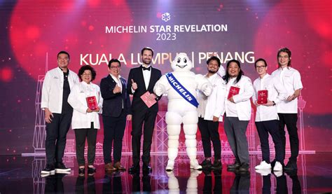 Michelin Guide 2023: Four Malaysian Restaurants Receive the Coveted ...