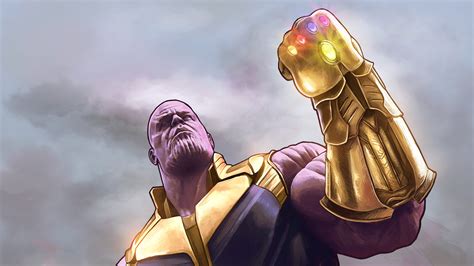 1920x1080 Thanos Infinity Gauntlet HD Laptop Full HD 1080P HD 4k Wallpapers, Images, Backgrounds ...