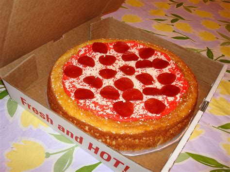 Best 20 Birthday Pizza Cake - Home, Family, Style and Art Ideas