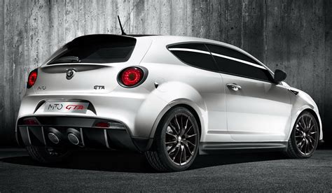 Bikes And Cars Wallpapers: Alfa Romeo Mito Sport