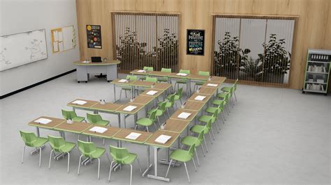 Design a Classroom Online - School Layout - Smith System