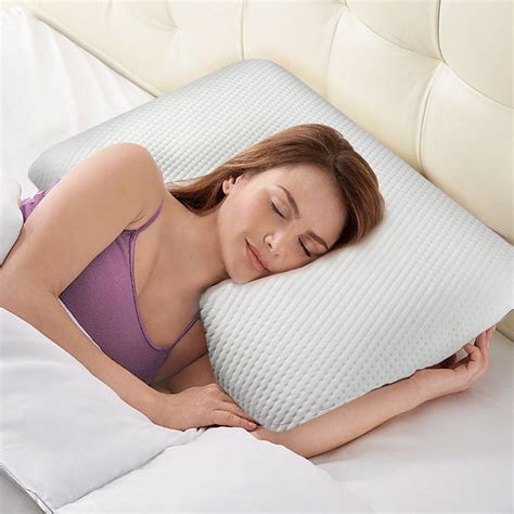 Best Pillows For Side Sleepers - Cosy Sleep