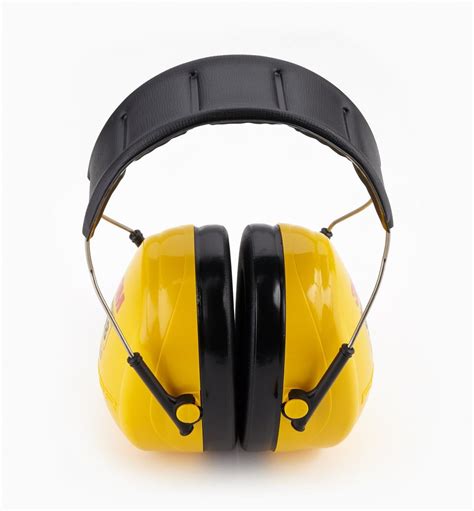 Over-Ear Hearing Protectors - Lee Valley Tools