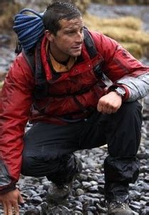 Bear Grylls- Man vs. Wild - Bear Grylls Photo (7758851) - Fanpop