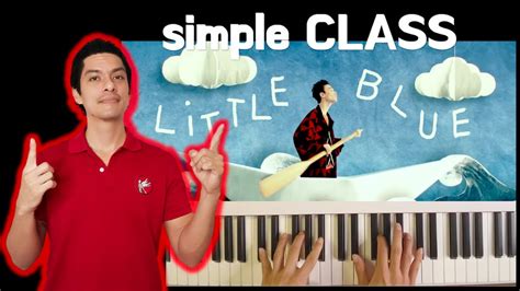 [SIMPLE CLASS] Analyzing Chords and Melody of Jacob Collier's LITTLE BLUE - YouTube