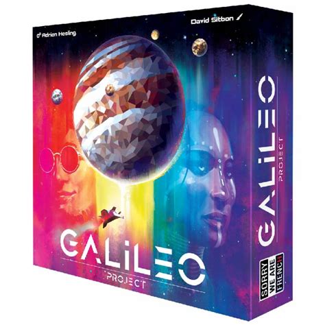 GALILEO PROJECT