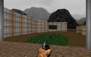 Doom - Screenshot #8 (DOS)