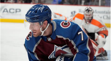 Frei: It's simple enough: Devon Toews plays, Colorado Avalanche wins (+) | Colorado Hockey Now