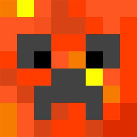 Pixilart - prestonplayz minecraft skin face close up by justinjak