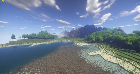 Minecraft Realistic Terrain Terraforming#2 Map 1152x1152- Download Minecraft Map