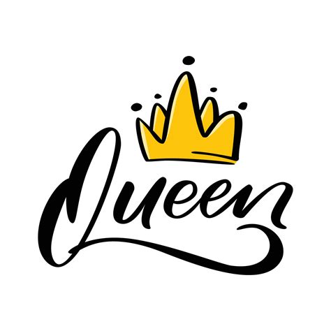 Queen Logo Design