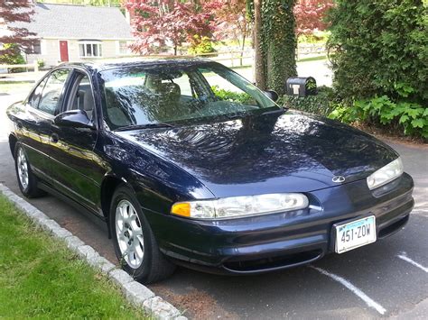 2002 Oldsmobile Intrigue - Pictures - CarGurus