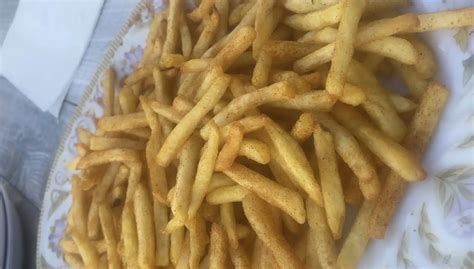 How To Make Peri Peri Fries Recipe - The Aziz Kitchen