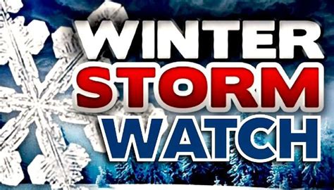 National Weather Service issues Winter Storm Watch for north Missouri