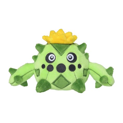 Plush Pokémon Fit Cacnea - Meccha Japan