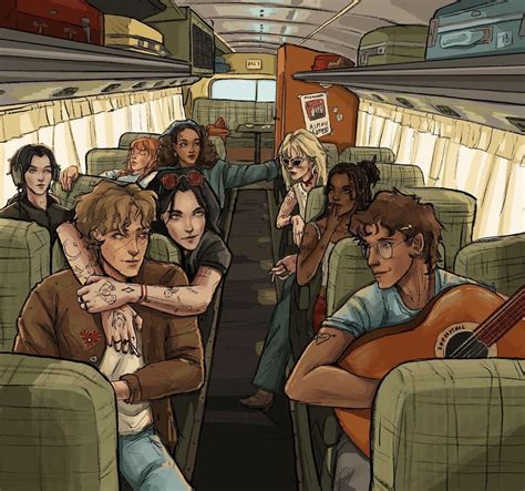 cr: sophithil on ig #marauders #maraudersfanart Harry Potter Drawings ...