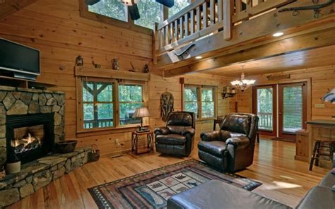 Luxury Cabin Rentals in Blue Ridge, Georgia. http://www.mountaintopcabinrentals.com | Blue ridge ...