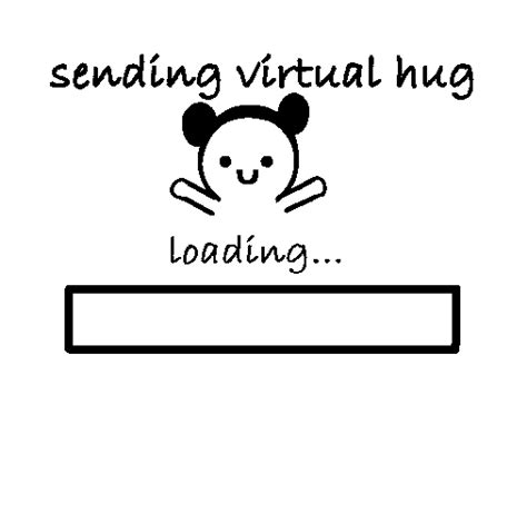 virtual hug gifs | WiffleGif