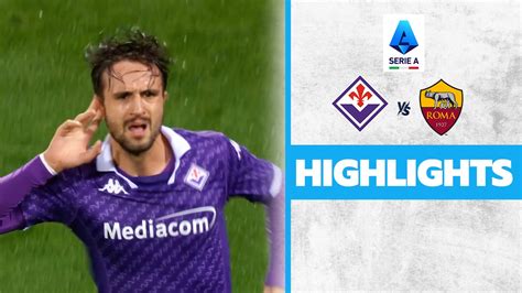 Watch Fiorentina Vs Roma - Highlights Video Online(HD) On JioCinema