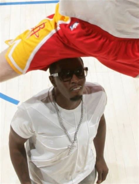 *BREAKING* Photos resurfaced of Diddy from the 2012 NBA Dunk contest ...