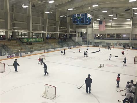 Ice Centre At The Promenade – Westminster | Colorado Ice Skating