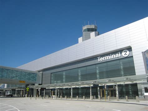 Flickriver: Photoset 'SFO Terminal 2 Grand Opening' by Jimmy · Lin