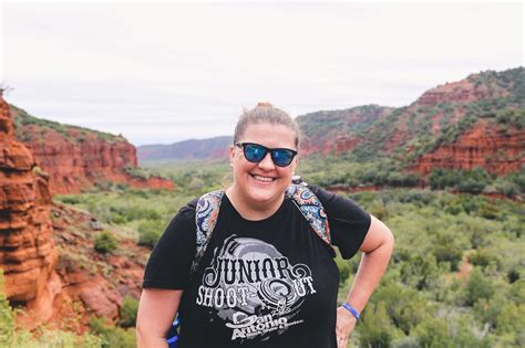 Hiking Caprock Canyon: Camping with Bison | GlitznGrits.com