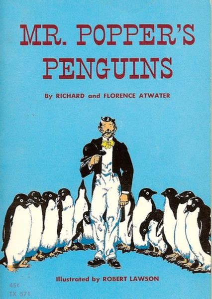 Mr. Popper's Penguins Fan Casting