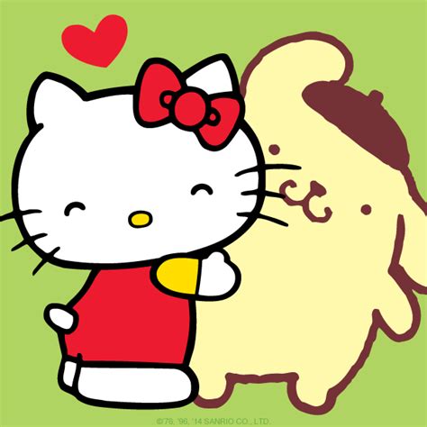 Hello Kitty and friends - Hello Kitty Photo (36542026) - Fanpop