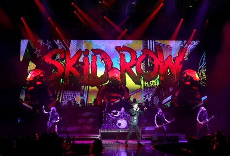 Skid Row Tour 2023 POSTPONED: Band’s Series of Concerts Moved to 2024 Due to Erik Gronwall’s ...