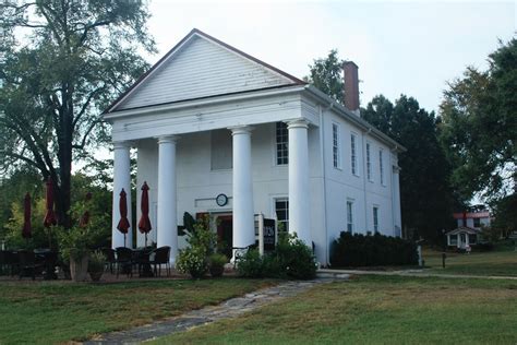 Pendleton, South Carolina Walkabout