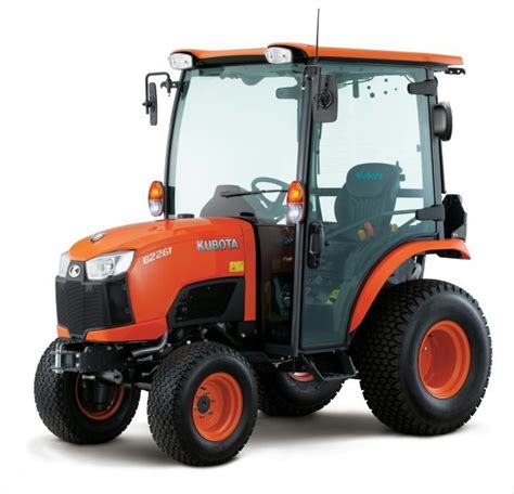 Laird Grass Machinery Ltd - Kubota Tractors