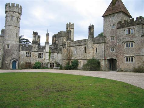 Lismore Castle, Lismore, Ireland | Castle pictures, British castles ...