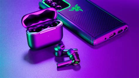 Razer Hammerhead True Wireless Pro Review | PCMag