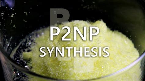 1-Phenyl-2-Nitropropene (P2NP): Synthesis, Uses, and Legality - Safrole