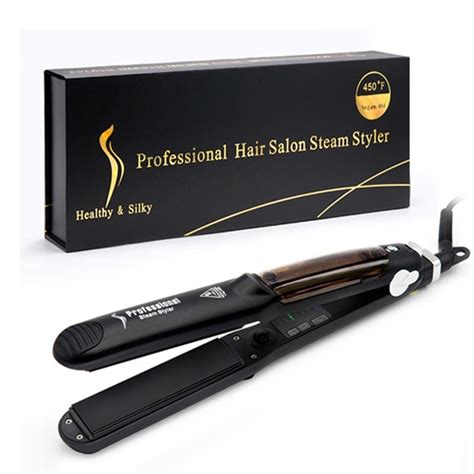 KR-088A Steam Hair Straightener-Dongguan KangRoad Electrical Technology Co.,LTD