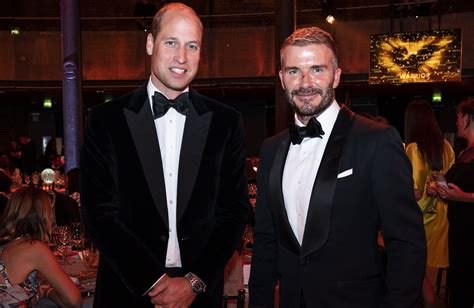 Prince William Dresses Up for Who Cares Wins Awards in London | Us Weekly