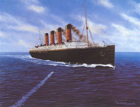 RMS Lusitania | Titanic Wiki | FANDOM powered by Wikia