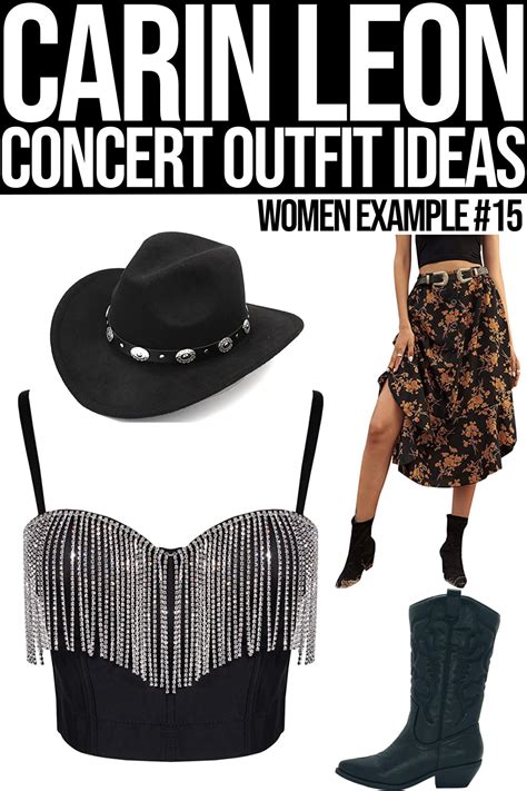 100+ Carin Leon Concert Outfits: Women And Men in 2023 | Concert outfit ...