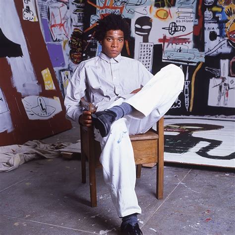 When Basquiat walk the catwalk for COMME des GARÇONS | Collater.al