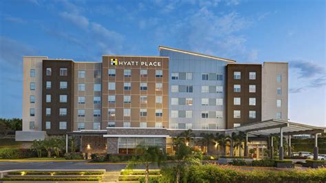 Photos + Reviews | Hyatt Place Managua