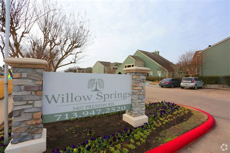 Willow Springs Apartments Rentals - Pasadena, TX | Apartments.com