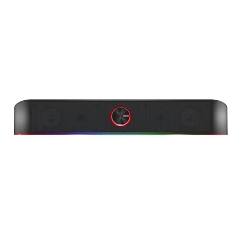 RGB Gaming SoundBar with Bluetooth | Ewent Eminent