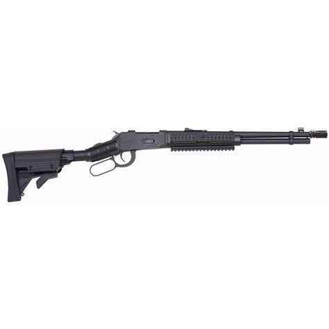 Mossberg 464 SPX, Lever Action, .30-30 Winchester, 16.25" Barrel, 5+1 ...