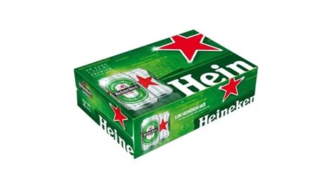 Bia Heineken lon 330ml, thùng 24 lon, giá bán tốt tại nguyenkim.com