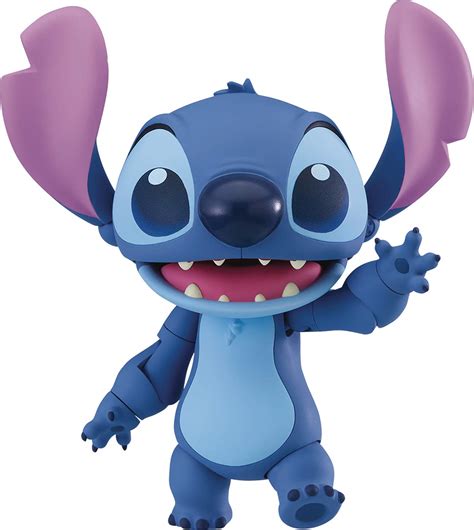 Buy Good Smile Disney's Lilo & Stitch: Stitch Nendoroid Action Figure Online at desertcartSri Lanka