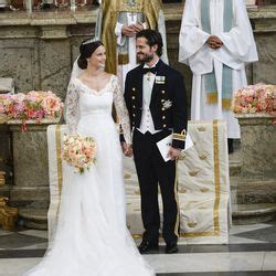 The Swedish Royal Wedding Was a Dreamy Parade of Tiaras and Trains - Racked