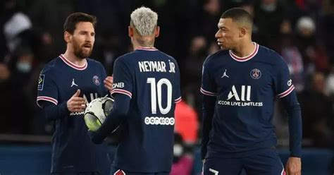 PSG: Why Kylian Mbappe doesn't talk with Messi, Neymar, two others ...