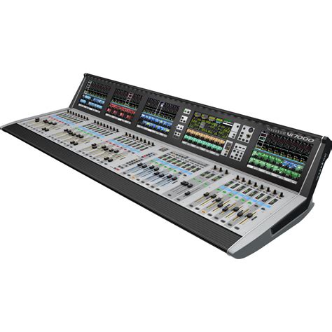 Soundcraft Vi7000 Digital Live Mixing Console